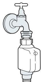 ESSENTIELB ELVC-471B - Raccordement à l'eau froide - 2