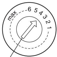 ESSENTIELB ELVC-471B - Réglage du compartment à produit de rincege - 1
