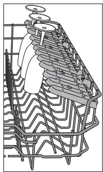 WHIRLPOOL WFP5O41PLGX - WFP 5O41 PLG X - VOLETS Pliables à position réglable - 3