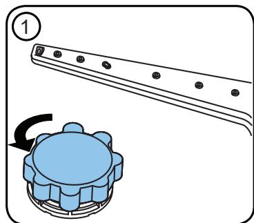 ESSENTIELB ELV-451B  -  ELV-451S - Remplissage du réservoir de sel régissantant - 1