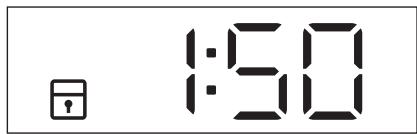 ELECTROLUX EW7H5142SC - EW7H5144SC - EW7H5142RB - EW7H5142SC - Affichage - 1