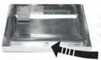 CONTINENTAL EDISON CELVF1442LED - Nettoyage de la porte - 1