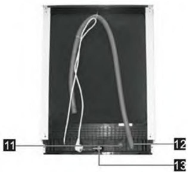 CONTINENTAL EDISON CELVF1442LED - Vue arrête - 1