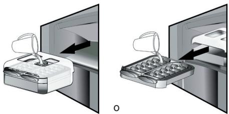 WHIRLPOOL UW8F2DWHBIN2 - UW8 F2D WHBI N 2 - PRODUZIONE DI CUBETTI DI GHIACCIO - 2