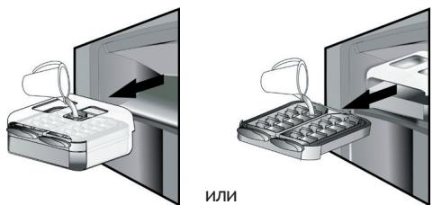 WHIRLPOOL UW8F2DWHBIN2 - UW8 F2D WHBI N 2 - ПРИГОТОВЛЕНИЕ КУБИКОВ ЛЬДА - 2