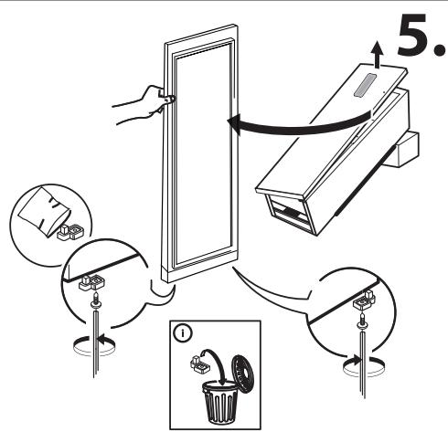 WHIRLPOOL UW8F2DWHBIN2 - UW8 F2D WHBI N 2 - (1) - 6