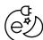 WHIRLPOOL UW8F2DWHBIN2 - UW8 F2D WHBI N 2 - FUNCTIA ECO NIGHT (TARIF DE NOAPTE) \* - 1