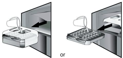 WHIRLPOOL UW8F2DWHBIN2 - UW8 F2D WHBI N 2 - HOW TO MAKE ICE CUBES - 2