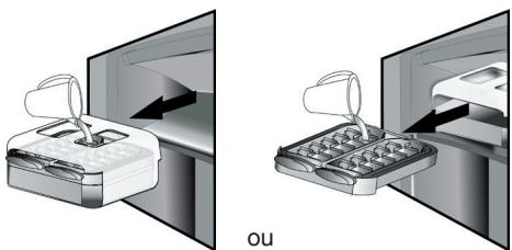 WHIRLPOOL UW8F2DWHBIN2 - UW8 F2D WHBI N 2 - COMMENT FABRIQUER DES GLAÇONS - 2