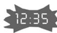 BRANDT SE2300WZ - Display - 8