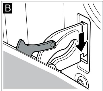 VIVA VVH32A3250 - Accrocher la porte - 2