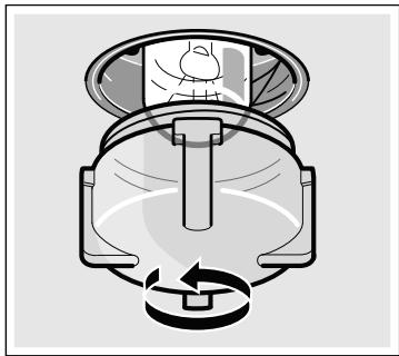 VIVA VVH32A3250 - Changer la lampe du four au plafond - 1