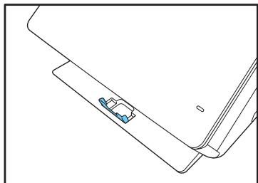 CANON IMAGEFORMULA SCANFRONT 400 - Indication - 2