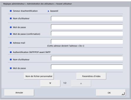 CANON IMAGEFORMULA SCANFRONT 400 - Indication - 2