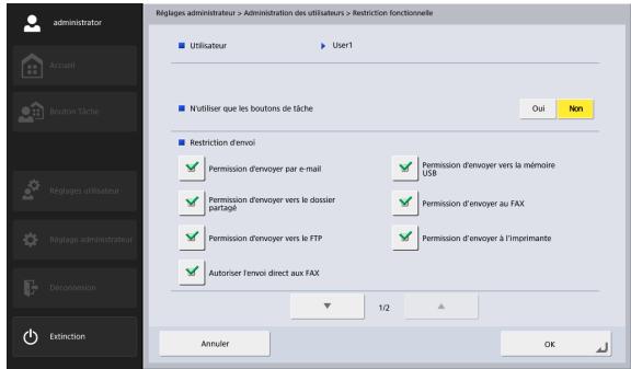 CANON IMAGEFORMULA SCANFRONT 400 - Indication - 2