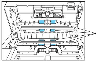 CANON IMAGEFORMULA SCANFRONT 400 - IMPORTANT - 1