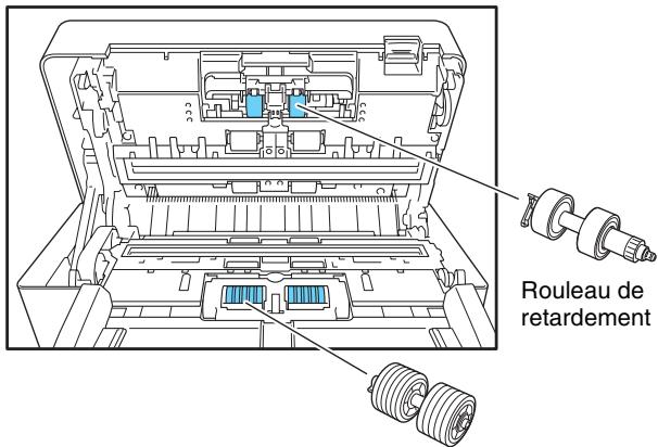 CANON IMAGEFORMULA SCANFRONT 400 - Kit de remplacement de rouleaux - 1
