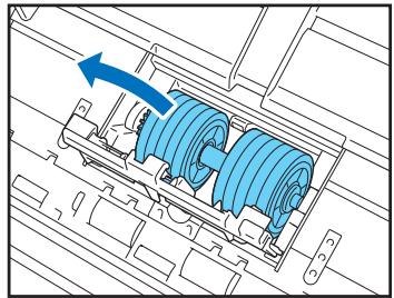CANON IMAGEFORMULA SCANFRONT 400 - ATTENTION - 2