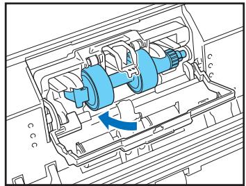 CANON IMAGEFORMULA SCANFRONT 400 - ATTENTION - 7