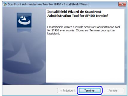 CANON IMAGEFORMULA SCANFRONT 400 - Installation - 4
