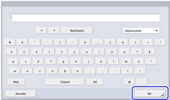 CANON IMAGEFORMULA SCANFRONT 400 - □ Connexion de type saisie - 2