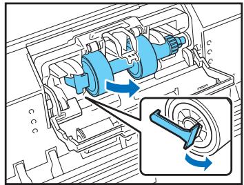 CANON IMAGEFORMULA SCANFRONT 400 - ATTENTION - 3