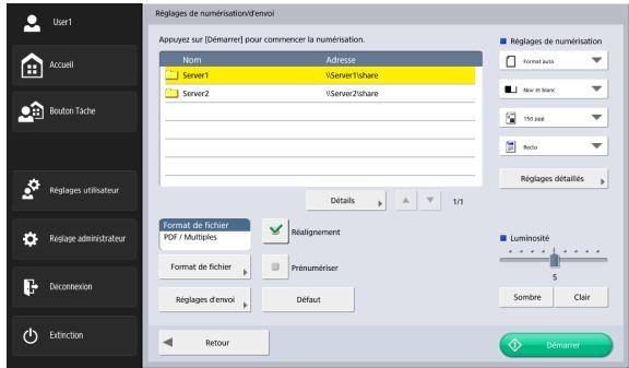 CANON IMAGEFORMULA SCANFRONT 400 - Indication - 2
