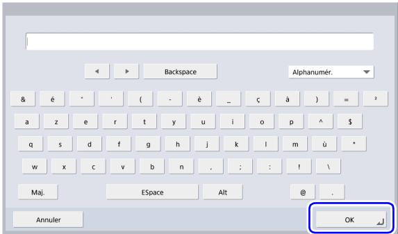 CANON IMAGEFORMULA SCANFRONT 400 - □ Connexion de type liste - 2