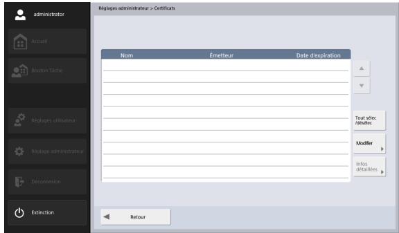 CANON IMAGEFORMULA SCANFRONT 400 - Certificates - 1