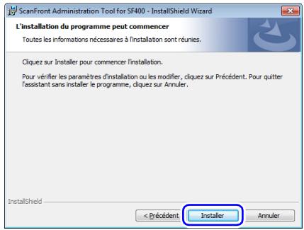 CANON IMAGEFORMULA SCANFRONT 400 - Installation - 3