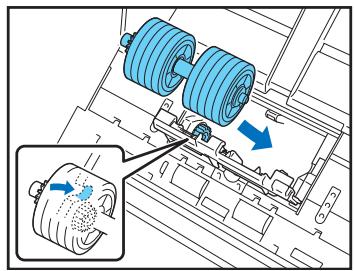CANON IMAGEFORMULA SCANFRONT 400 - ATTENTION - 4