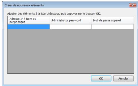 CANON IMAGEFORMULA SCANFRONT 400 - Enregistrement des scanners ScanFront - 1