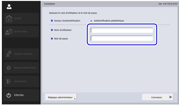 CANON IMAGEFORMULA SCANFRONT 400 - □ Connexion de type saisie - 1