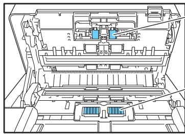 CANON IMAGEFORMULA SCANFRONT 400 - IMPORTANT - 1