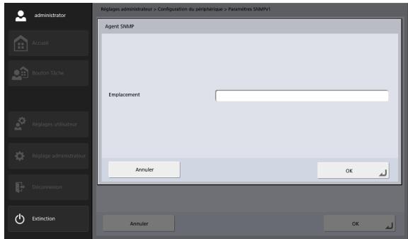 CANON IMAGEFORMULA SCANFRONT 400 - Agent SNMP - 1