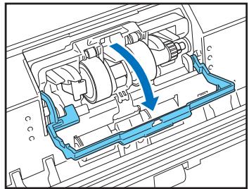 CANON IMAGEFORMULA SCANFRONT 400 - ATTENTION - 1