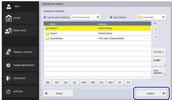 CANON IMAGEFORMULA SCANFRONT 400 - Indication - 1