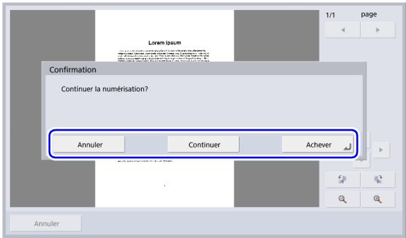 CANON IMAGEFORMULA SCANFRONT 400 - IMPORTANT - 1
