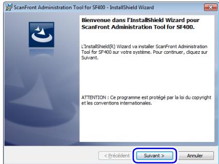 CANON IMAGEFORMULA SCANFRONT 400 - Installation - 1