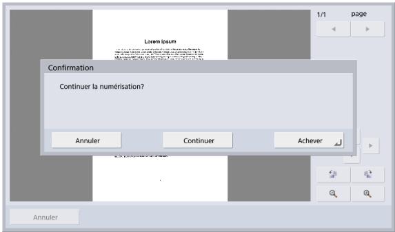 CANON IMAGEFORMULA SCANFRONT 400 - IMPORTANT - 1