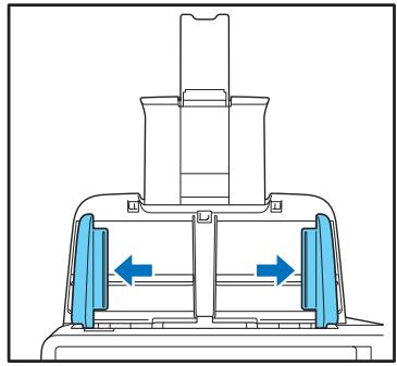 CANON IMAGEFORMULA SCANFRONT 400 - - Placement d'un document - 1