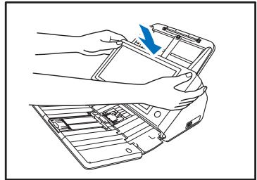 CANON IMAGEFORMULA SCANFRONT 400 - IMPORTANT - 1