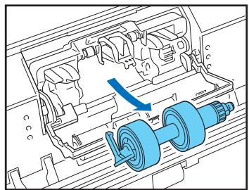 CANON IMAGEFORMULA SCANFRONT 400 - ATTENTION - 4