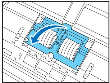 CANON IMAGEFORMULA SCANFRONT 400 - ATTENTION - 1