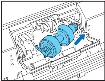 CANON IMAGEFORMULA SCANFRONT 400 - ATTENTION - 6