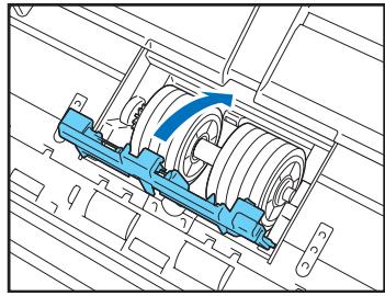 CANON IMAGEFORMULA SCANFRONT 400 - ATTENTION - 5