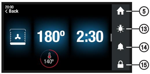 CATA MT 9011 PRO BK - ALARMA ACUSTICA: - 1