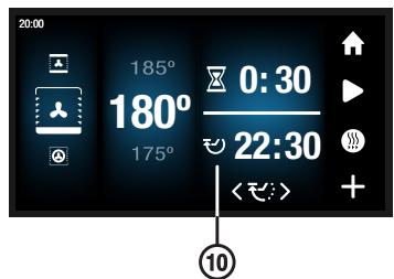 CATA MT 9011 PRO BK - Programmer une cuisson : - 1