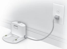 IROBOT ROOMBA 974 - Nettoyage des capteurs et des contacts de chargement - 3