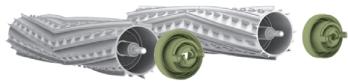 IROBOT ROOMBA 974 - Nettoyage des extracteurs - 2